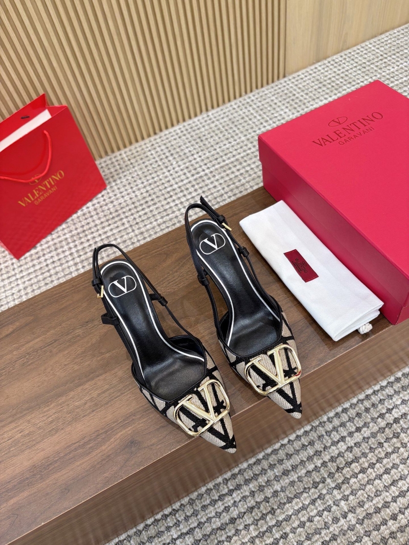 Va1e*ntin0 heeled shoes